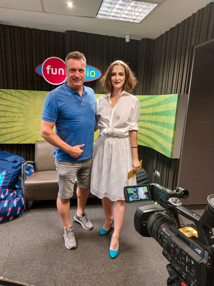 Profilový rozhovor - Marcel Forgáč a Lenka Filipová